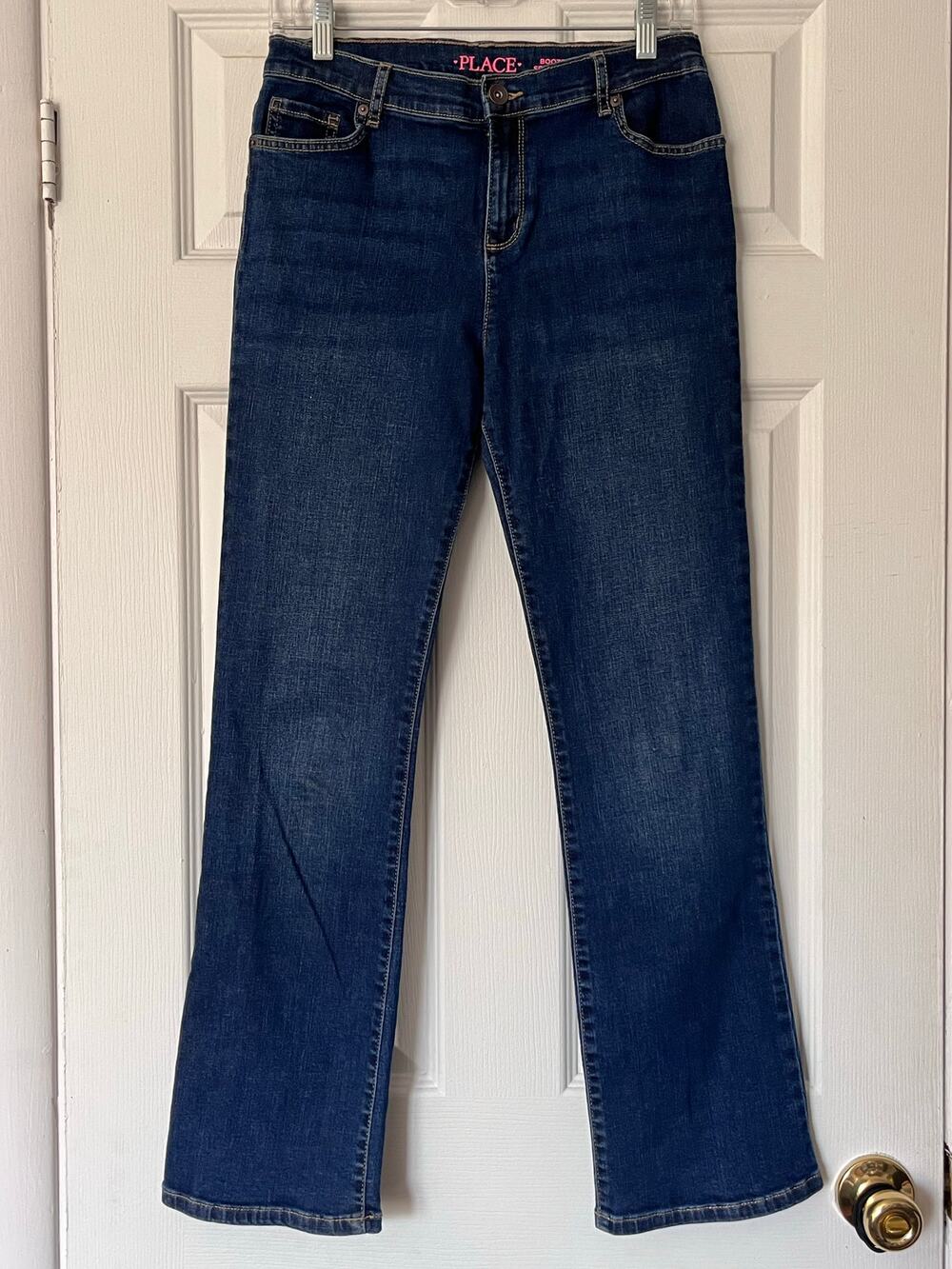 Children's Place Bootcut Jeans - Size 16